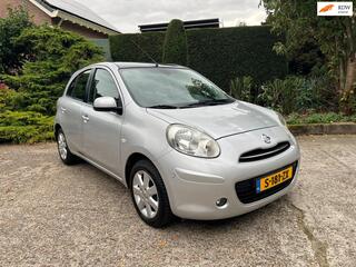Nissan Micra (2010 - 2017)