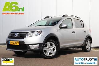 DACIA SANDERO 0.9 TCe Stepway Laur�ate Trekhaak Navigatie Airco Cruise Control Parkeersensor goed onderhouden