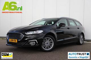 Ford Mondeo Wagon