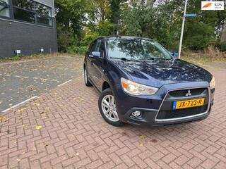MITSUBISHI ASX 1.6 Intro Edition ClearTec elec-ramen AIRCO start-stop