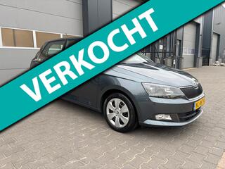 Skoda Fabia 1.0 Ambition 5DRS|CLIMA|PARKEERSENSOR|1ste eigenaar|e APK