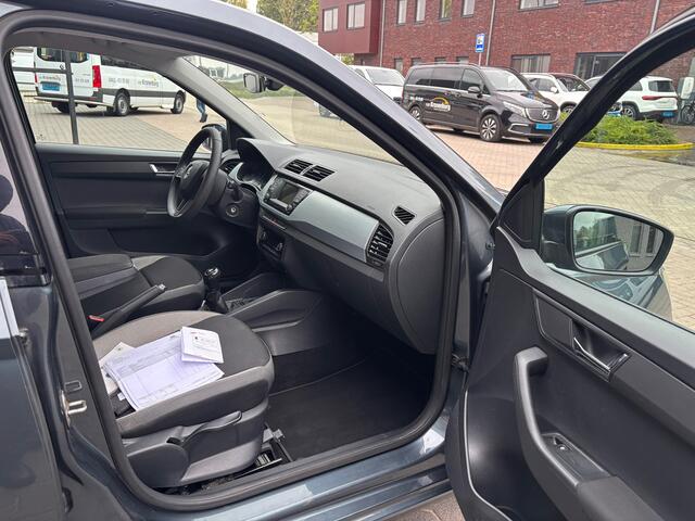 Skoda Fabia 1.0 Ambition 5DRS|CLIMA|PARKEERSENSOR|1ste eigenaar|e APK