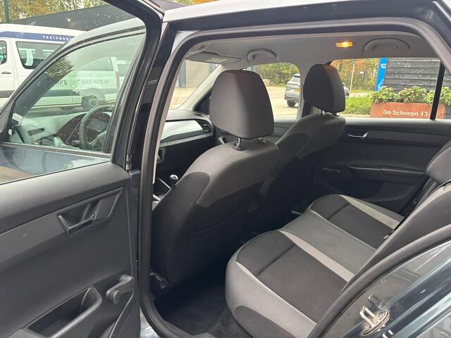 Skoda Fabia 1.0 Ambition 5DRS|CLIMA|PARKEERSENSOR|1ste eigenaar|e APK