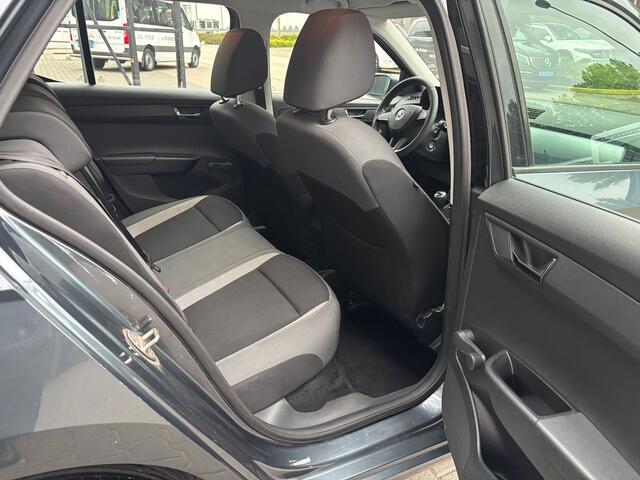 Skoda Fabia 1.0 Ambition 5DRS|CLIMA|PARKEERSENSOR|1ste eigenaar|e APK