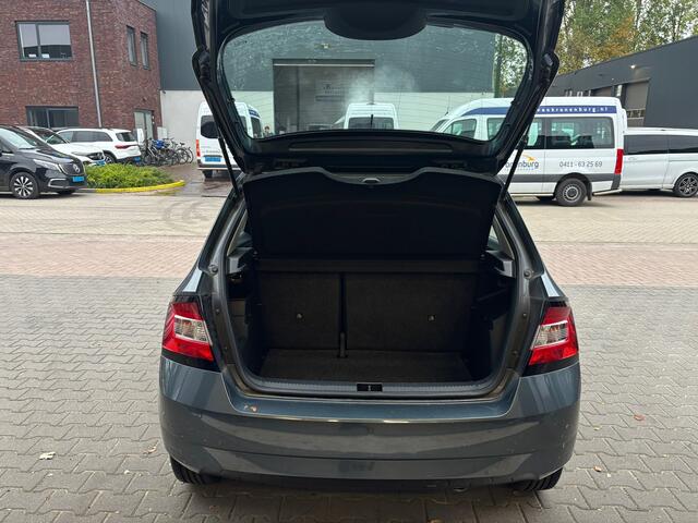 Skoda Fabia 1.0 Ambition 5DRS|CLIMA|PARKEERSENSOR|1ste eigenaar|e APK