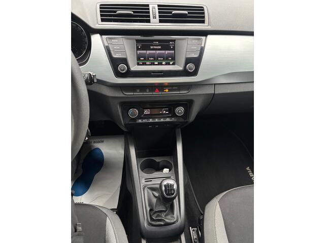 Skoda Fabia 1.0 Ambition 5DRS|CLIMA|PARKEERSENSOR|1ste eigenaar|e APK
