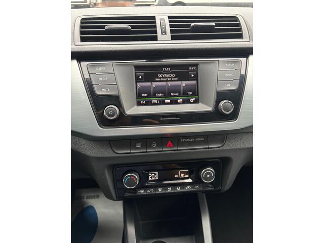 Skoda Fabia 1.0 Ambition 5DRS|CLIMA|PARKEERSENSOR|1ste eigenaar|e APK
