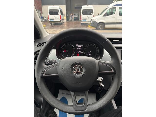 Skoda Fabia 1.0 Ambition 5DRS|CLIMA|PARKEERSENSOR|1ste eigenaar|e APK