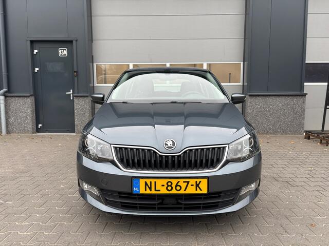 Skoda Fabia 1.0 Ambition 5DRS|CLIMA|PARKEERSENSOR|1ste eigenaar|e APK