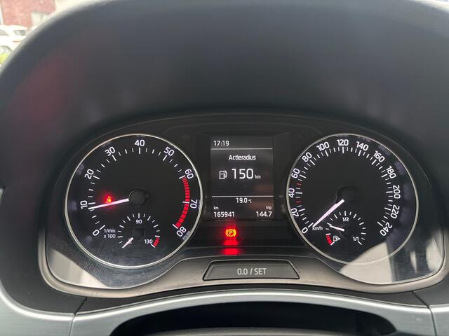 Skoda Fabia 1.0 Ambition 5DRS|CLIMA|PARKEERSENSOR|1ste eigenaar|e APK