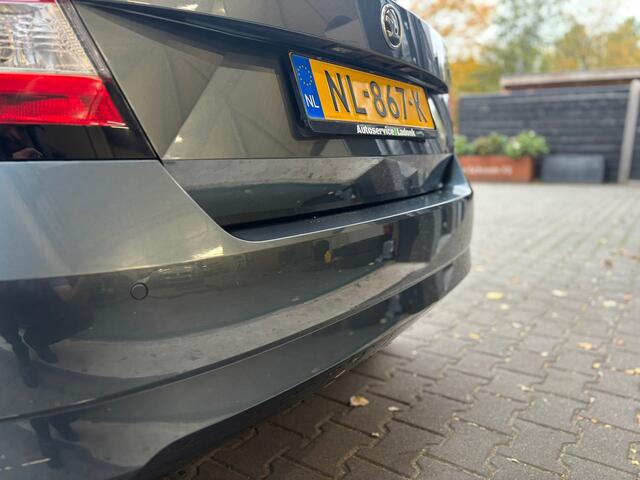 Skoda Fabia 1.0 Ambition 5DRS|CLIMA|PARKEERSENSOR|1ste eigenaar|e APK