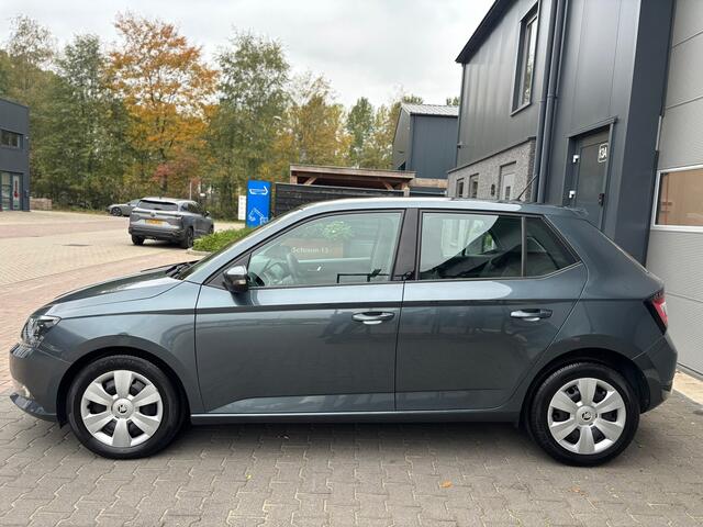 Skoda Fabia 1.0 Ambition 5DRS|CLIMA|PARKEERSENSOR|1ste eigenaar|e APK