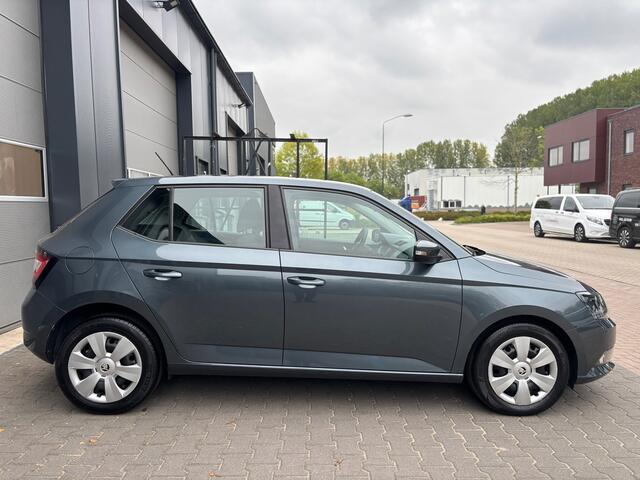 Skoda Fabia 1.0 Ambition 5DRS|CLIMA|PARKEERSENSOR|1ste eigenaar|e APK