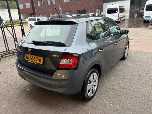 Skoda Fabia 1.0 Ambition 5DRS|CLIMA|PARKEERSENSOR|1ste eigenaar|e APK