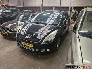 Peugeot 5008 (2009 - 2017)