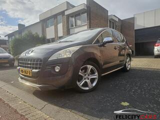 Peugeot 3008 (2008 - 2016)