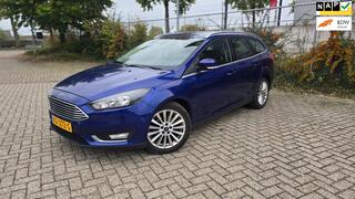 Ford Focus Wagon (2011 - 2018)