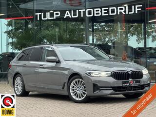 BMW 5-SERIE Touring 530e Business Edition Plus 2021 Berninagrau