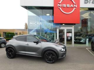NISSAN JUKE 1.0 DIG-T ENIGMA  5 JAAR WAARBORG