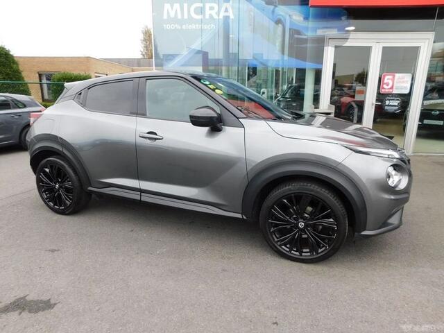 Nissan Juke 1.0 DIG-T ENIGMA  5 JAAR WAARBORG