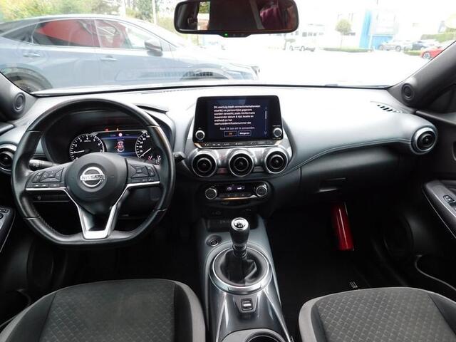 Nissan Juke 1.0 DIG-T ENIGMA  5 JAAR WAARBORG