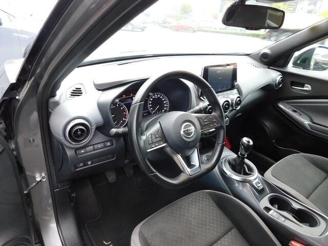 Nissan Juke 1.0 DIG-T ENIGMA  5 JAAR WAARBORG