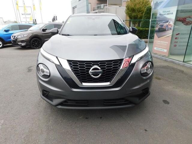 Nissan Juke 1.0 DIG-T ENIGMA  5 JAAR WAARBORG