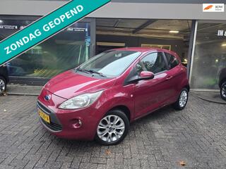 Ford Ka (2008 - 2016)