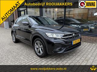 VOLKSWAGEN T-Roc 1.5 TSI R-Line Automaat