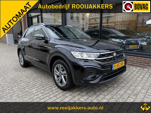 Volkswagen T-ROC 1.5 TSI R-Line Automaat