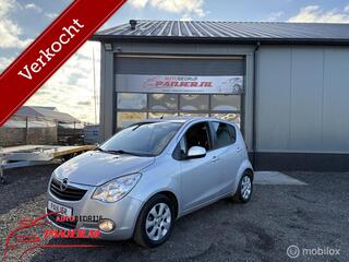OPEL AGILA 1.0 Edition 