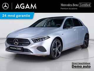 MERCEDES-BENZ A-KLASSE Hatchback 250 e Business Solution Luxury Panorama dak
