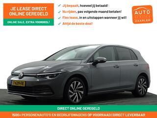 VOLKSWAGEN GOLF 1.4 eHybrid 245pk Advanced Aut- Carplay, Android auto, Memory, Stuur/Stoelverwarming, Sfeerverlichting, Full Front LED