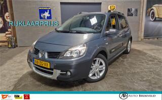 Renault Scenic (2003 - 2009)