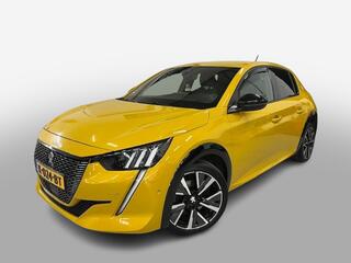 PEUGEOT 208 1.2 PURETECH GT-LINE, 360 camera, Automaat, Adapt.Cruise Ctrl, NAVI