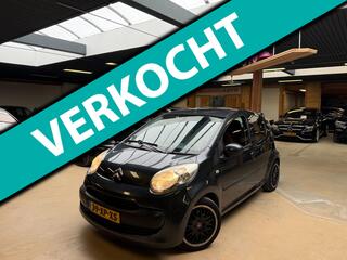 CITROEN C1 1.0-12V Ambiance Cv LM Velgen Airco
