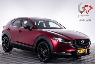 MAZDA CX-30 2.0 e-SkyActiv-X 186pk M Hybrid Homura AUTOMAAT | 6 JAAR GARANTIE | NIEUW | BOUWJAAR 29-09-2025 | DIREKT RIJDEN |