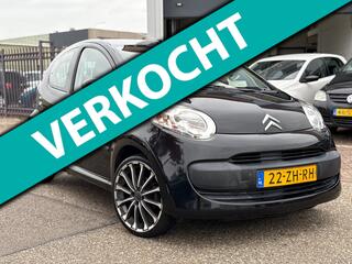 Citroen C1 (2005 - 2014)