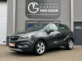 OPEL MOKKA X 1.4 Turbo 140PK Airco,CruiseControl,Navigatie,ParkeersensorenVoor&Achter,AppleCarPlay,Usb/Aux,6Versnelling,Bluetooth