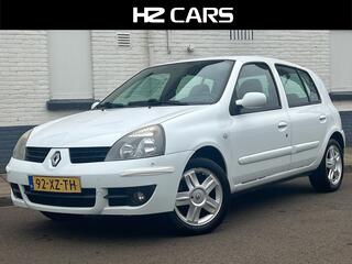 Renault Clio (2005 - 2012)