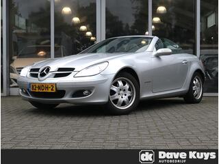 Mercedes-Benz SLK (2004 - 2011)