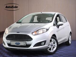 Ford Fiesta (2008 - 2017)