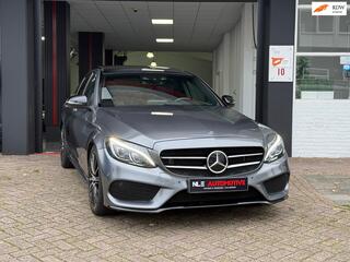 MERCEDES-BENZ C-KLASSE 250 CDI Edition 1 | AMG Pakket | Panoramadak | 19