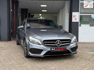 Mercedes-Benz C-Klasse (2014 - 2021)