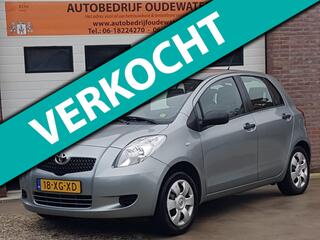 Toyota Yaris (2005 - 2011)