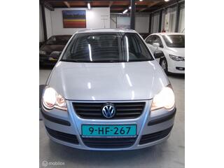Volkswagen Polo (2002 - 2009)