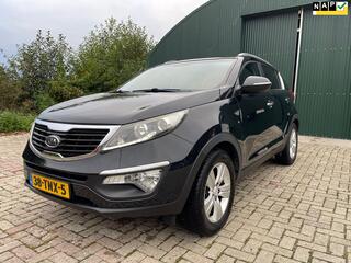 KIA SPORTAGE 1.6 GDI X-ecutive Plus Pack/ Navi / Cruise / Trekhaak/ APK/ NAP!