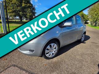 Toyota Yaris (2005 - 2011)