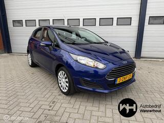 Ford Fiesta (2008 - 2017)