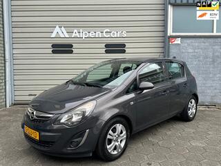 Opel Corsa (2006 - 2014)